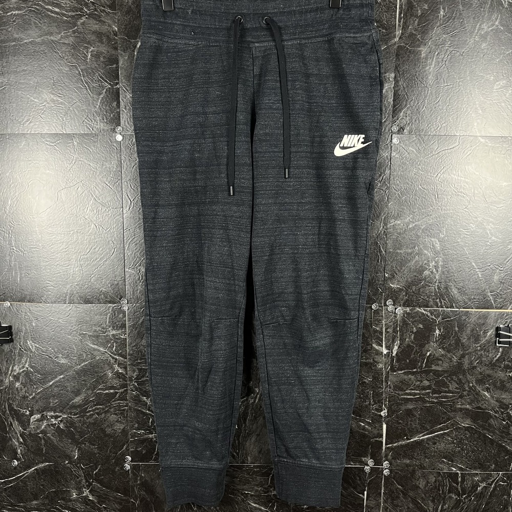 Nike Women's Grey Sweatpants Jogger Medium